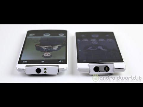 Oppo N1 vs Oppo N3, il confronto in italiano