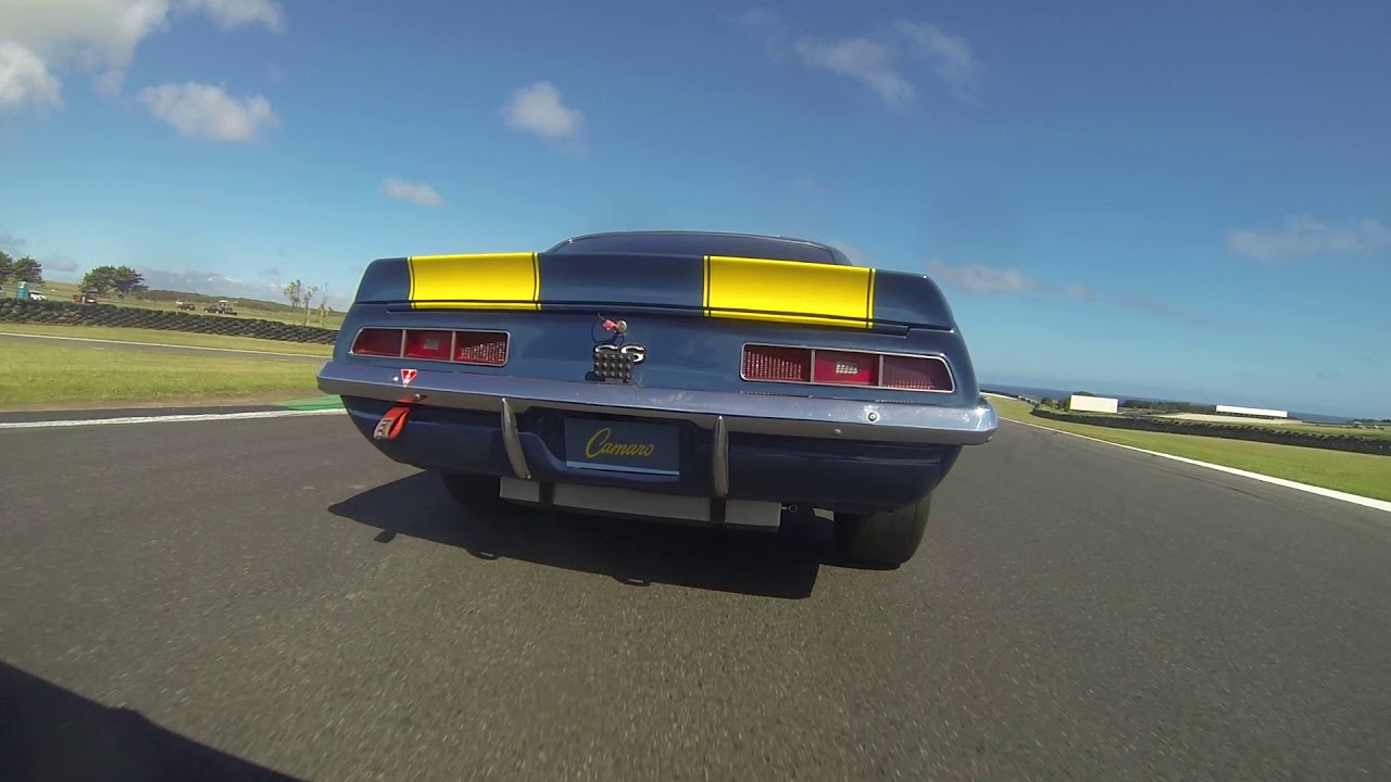 Island Magic R1 Bum Cam 2018