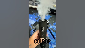 COLBOR CF5 Fog Machine #shorts