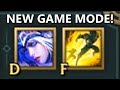 NEW GAME MODE in League of Legends! Ultimate Spellbook!