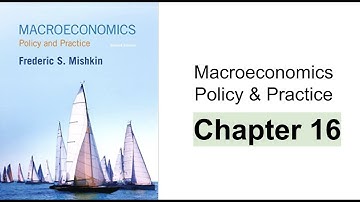 Chapter 16 summary - Financial policy and Gov Bonds