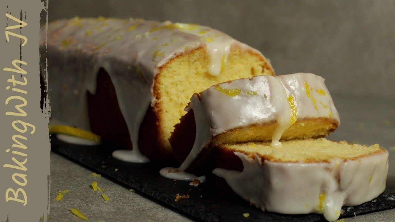 Το ΠΙΟ Ζουμερό και Γευστικό Κέικ Λεμονιού!🍋