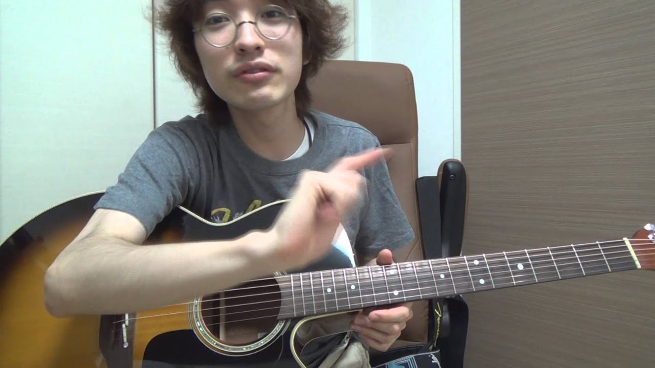 長渕剛師匠の「巡恋歌(LIVE'01～'02「SORA」)」のイントロ講座!! - YouTube