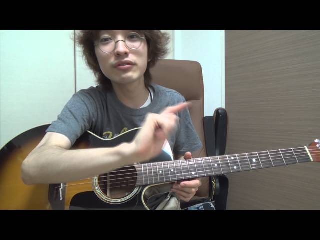 長渕剛師匠の「巡恋歌(LIVE'01～'02「SORA」)」のイントロ講座!! - YouTube