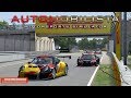 Automobilista | Virtual-SimRacer Sumercup Race 5 | EEC GT3 Mod @Montreal | Replay