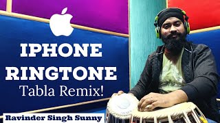 iPhone Ringtone With Tabla Remix ! Ravinder Singh Sunny 8882610016