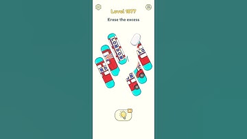 Dop 2 | Level 1877 | Erase the Excess | Delete one part | ‎@Dop2Gaming1122 | #Dop2 #gaming1122