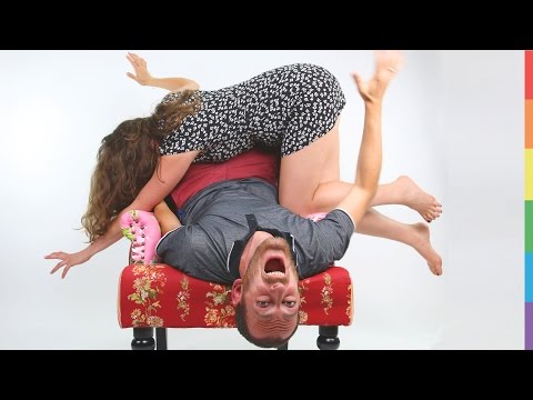 KAMASUTRA - Sex Stellungen - Top 10 Kama Sutra Fakten
