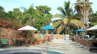 Casa Bentley Boutique Hotel | 40' solar heated pool