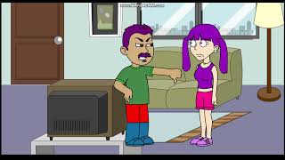 Katy Gets Grounded for Nothing (FlashThemes)
