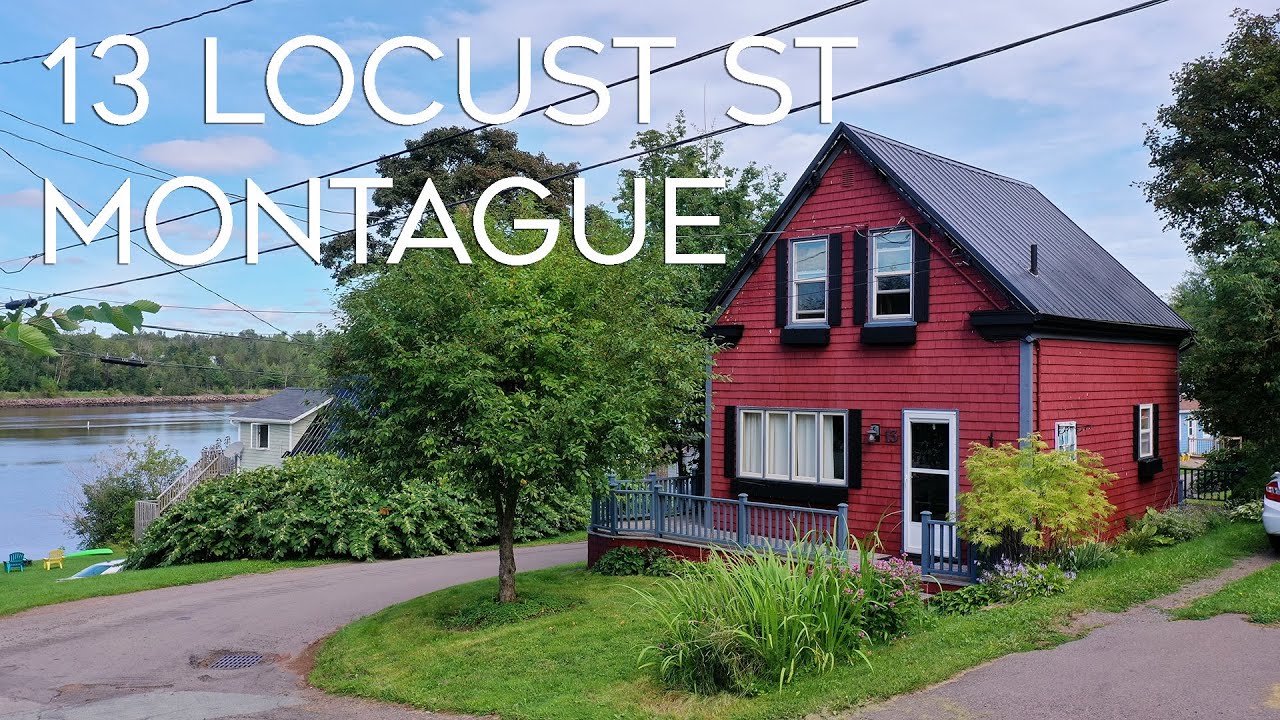 13 Locust Street - YouTube