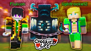 Fluixon and I Bring UNTITLED to CHAINED LIFE