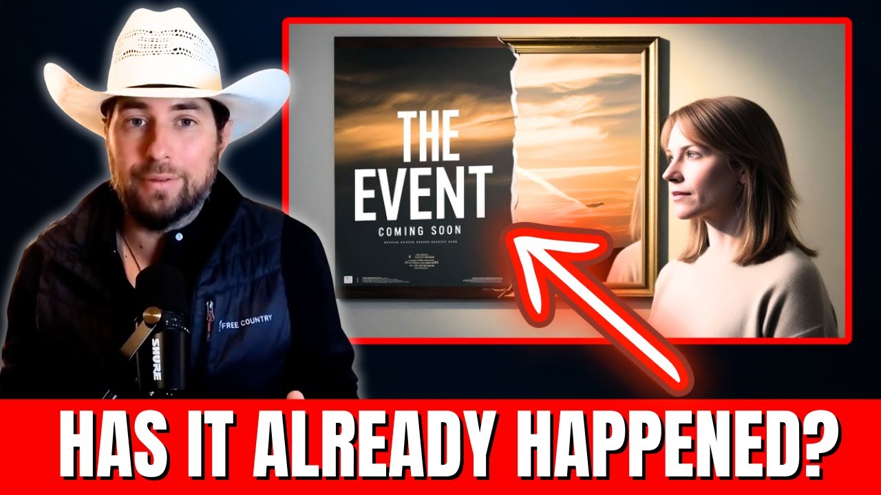The Event Has Already Happened (You Just Didn't Know It) YouTube