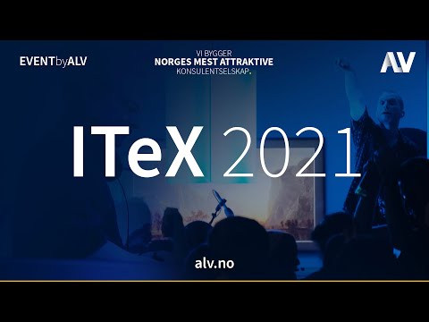 ITeX 2021 | #EventByAlv