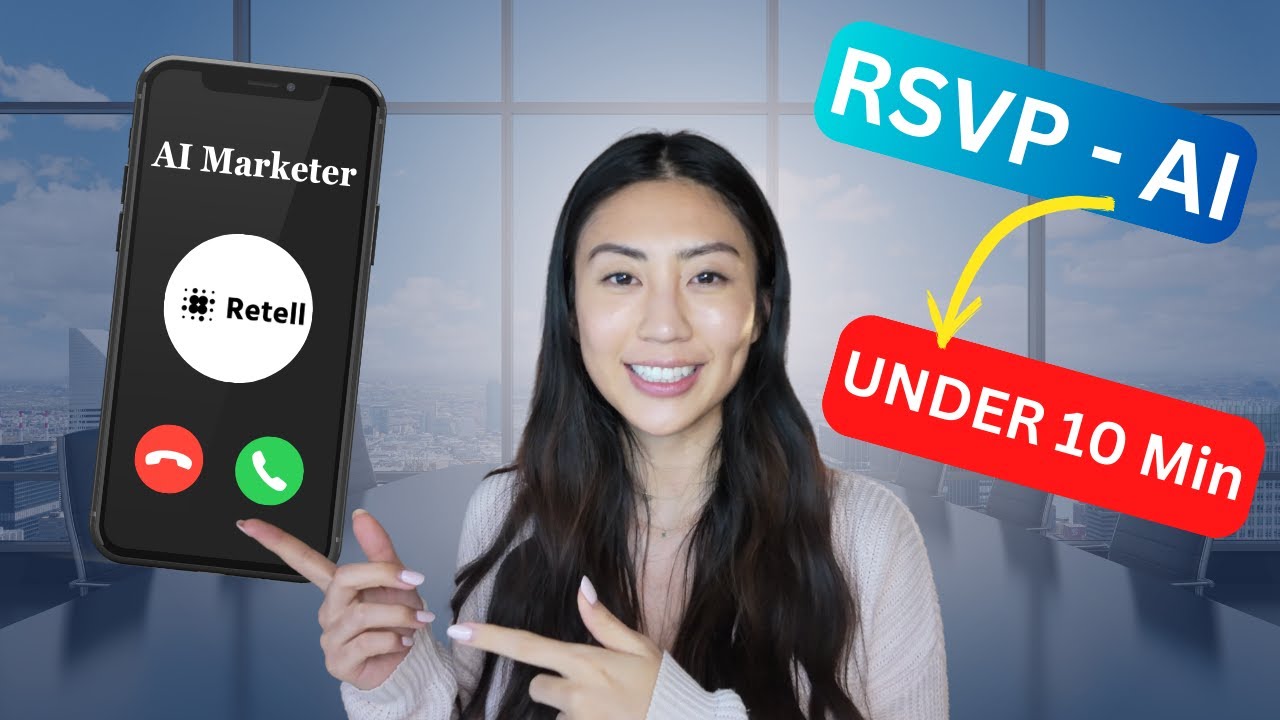 Build an AI Event Planning Call Agent for Fast RSVPs | Retell Batch Call