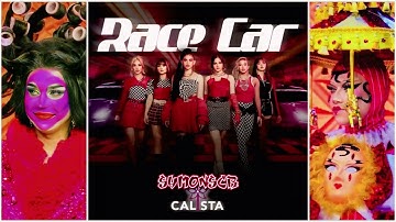 "Race Car" | Lip Sync Cut | Drag Race Slaysian Royale S1