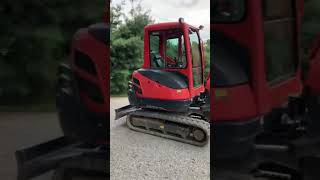 Kubota KX71-3 Mini Excavator For Sale In Millersburg, Ohio 44654