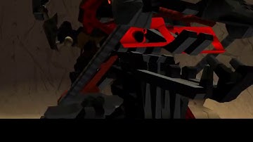 BIONICLE The Legend of Mata Nui - Pohatu Bull Mount (Beta)