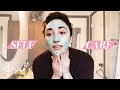 MY SELF CARE ROUTINE! | Alex G