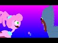 Mommy Longlegs Vs Huggy Wuggy Poppy Playtime Creature Battle STICK NODES ANIMATIONS 