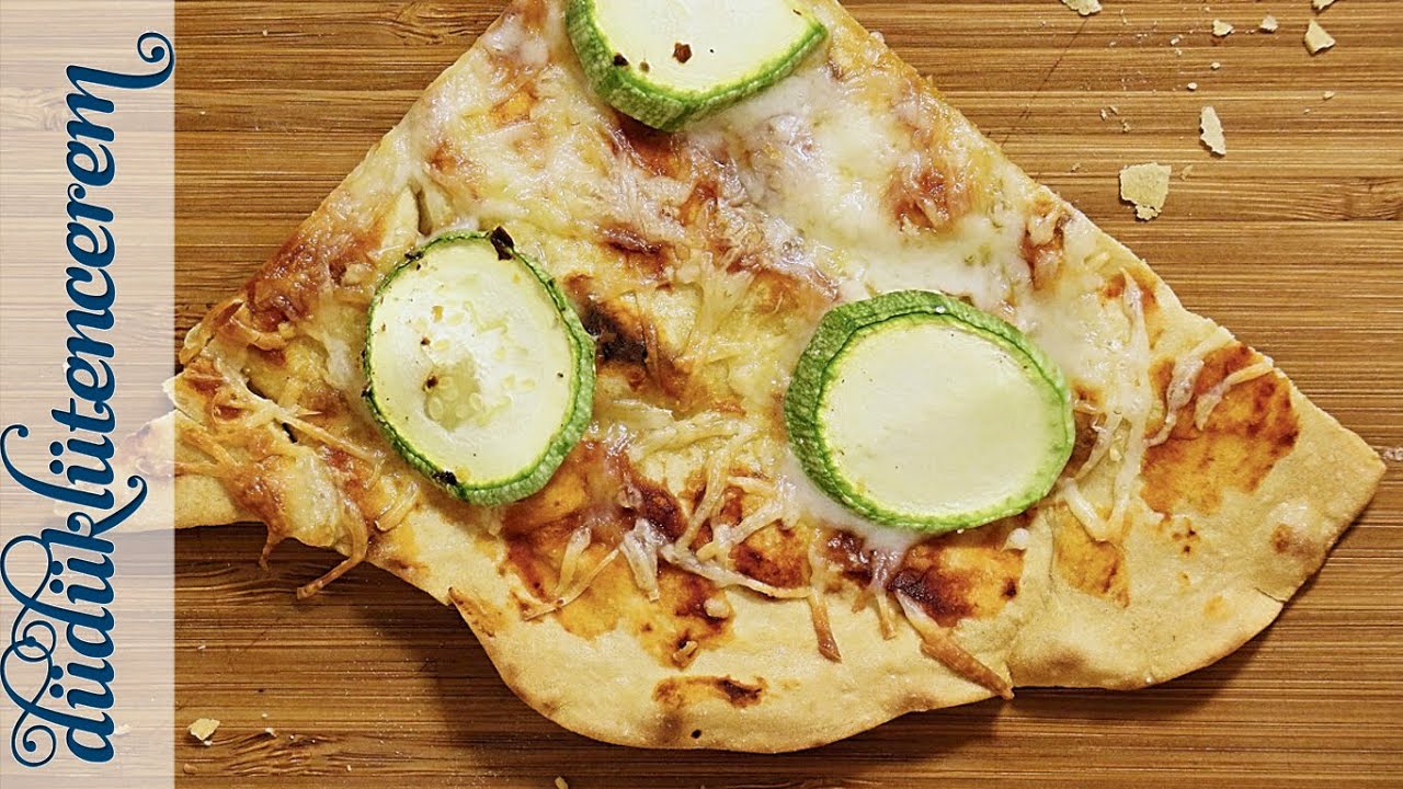 Çabuk Pizza Nasıl Yapılır? - YouTube
