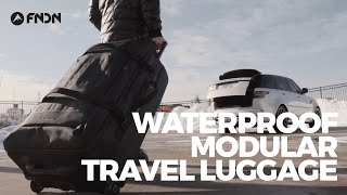 FNDN Modular Travel Luggage