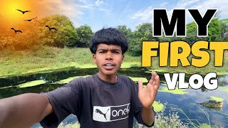 My First Vlog 🥹 2026