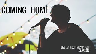 Sian Evans of Kosheen - Coming Home | Unplugged 2015