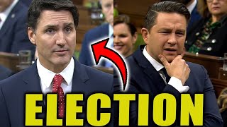 🔴 REBEL Liberals THREATEN Trudeau With ELECTION Question Period | October 23, 2024