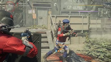 ILOVEPVE_X AKA BOT Farmed in DZ Tom Clancy