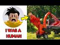 This Roblox Player Pushed His Friend Into a Wood Chipper