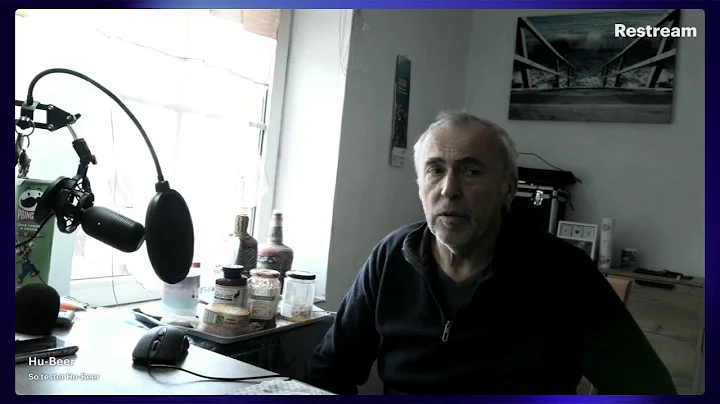 Live with Restream, December 17