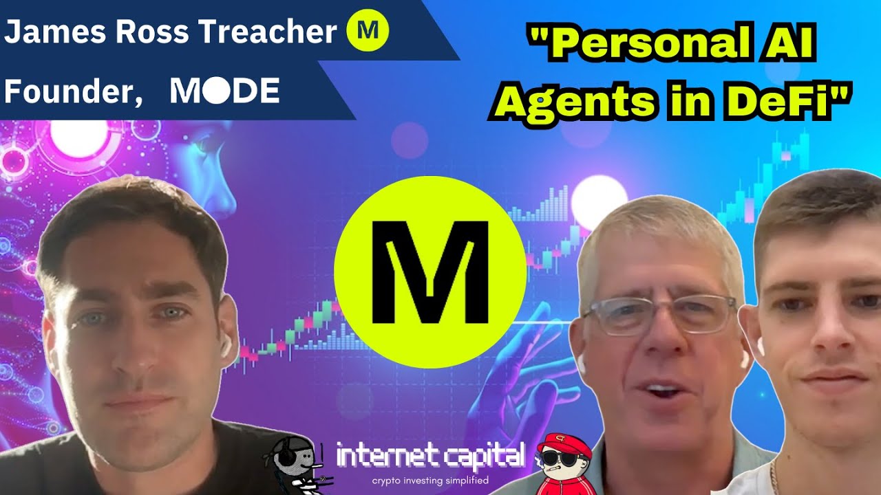 James Ross Treacher, Founder Mode Network Interview