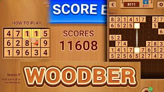 Woodber High Score 11608 LongPlay Puzzle Game Walkthrough iOS Android by Parutangel & Games 107 views 1 month ago 52 minutes