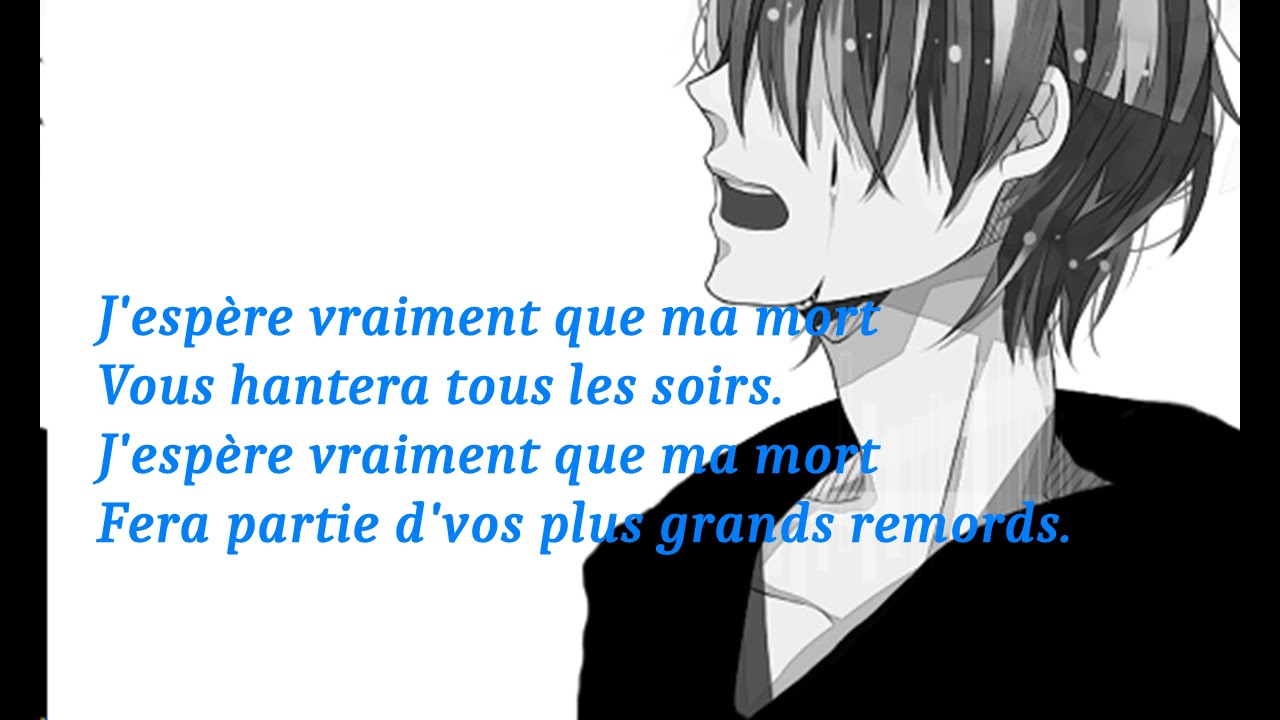 Nightcore | J'ai Plus La Force (+PAROLES)