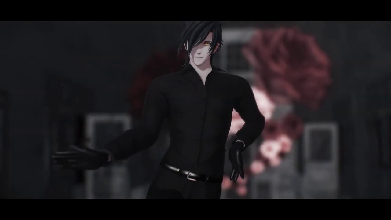 【MMD刀剣乱舞】Marionette【燭台切光忠】