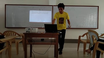 Simple and Compound Proposition - D.Donayre Jr.