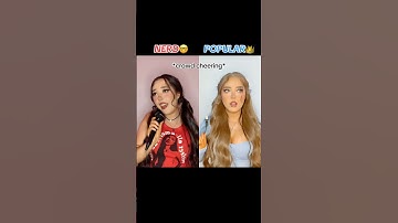 #pov The popular girl tried to ruin her show… #shorts