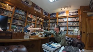 45000 cars and counting: I meet Lebanon‘s world record car collector Billy Karam