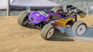 Buggy Truck Trugy - The 8Ight-T Tearing Up The Track - Losi