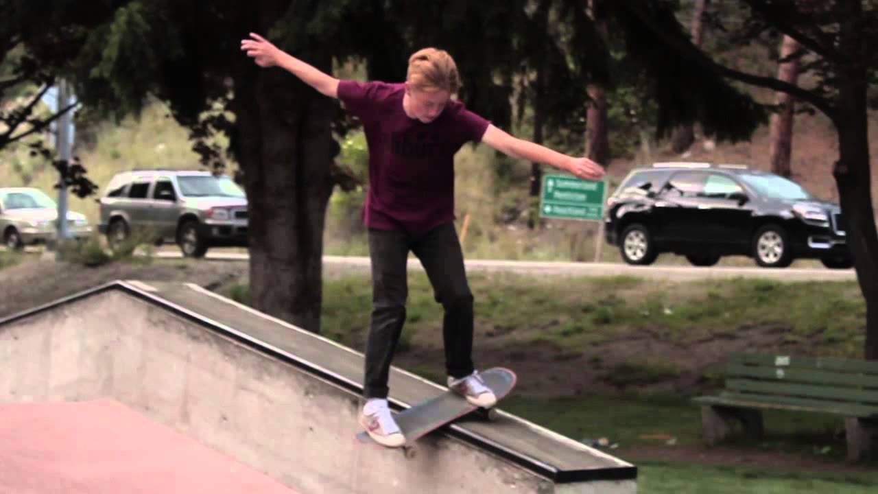 Nik Zakaluzny, Alexandre Poulin, Justyn Vissia, Sheldyn Uttley and Ryan Bjorgan (Best of 2014)