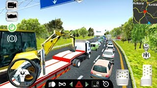 Truck Simulator 2019 Turkey: Driving In Traffic - Android Gameplay FHD screenshot 4