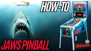 Jaws Tutorial - Pinball Guide Part 1