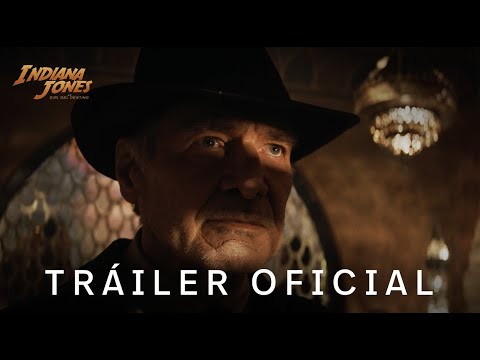 Indiana Jones y el Dial del Destino | Tráiler Oficial en español | HD