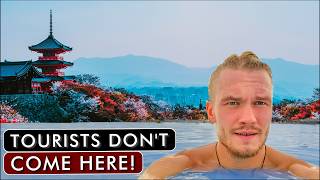 Japonyanın Kırsal Bölgesindeki Gizli Kaplıca Kasabası - Kinosaki Onsen