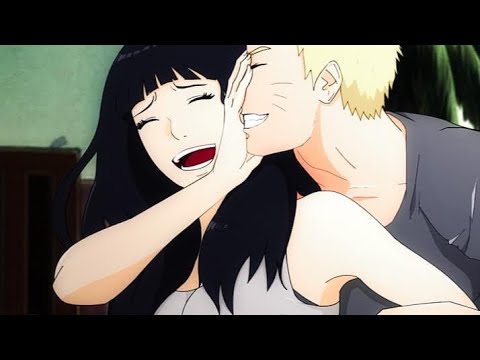 [AMV] Naruto et Hinata Love story - Hinata Lossa2Squa