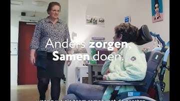 Anders zorgen, Samen doen bij InteraktContour