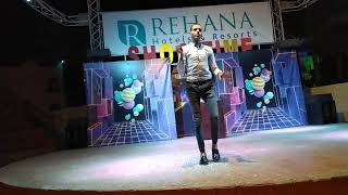 rehana royal beach resort & spa 5* animation fokus show