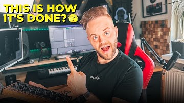 Tech trance with Serum and OTT | How To Make Trance