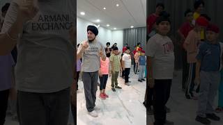 Easy Basic Step Bhangra Tutorial Bhangra Video Dance Video Viral  bhangra Viral